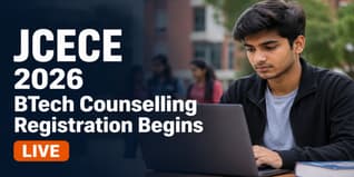 JCECE 2026 BTech Counselling Registration Begins at jceceb.jharkhand.gov.in; Check Round Wise Schedule